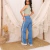 Calça Jeans com Listras Laterais Juvenil - loja online