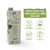 Jugo 100% Exprimido Green Detox Pura Frutta X 1 Lt en internet