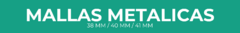 Banner de la categoría Metalicas