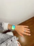 SmartWatch Dt No 1 7 Plateado