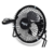 Ventilador USB Para Escritorio Negro - comprar online