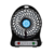 Ventilador USB Negro