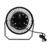 Ventilador USB Para Escritorio Negro en internet