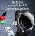 SmartWatch Android H18 Negro - tienda online