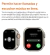 Imagen de Smartwatch HK10 Ultra 3 Wifi Plateado