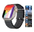 Smartwatch HK 11 Ultra 3 Negro