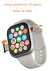 Imagen de Smartwatch M99 Negro