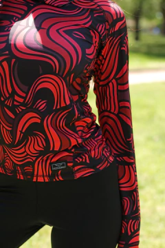 Camiseta Térmica de Mujer Infierno - tienda online