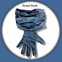 Conjunto Full Diseño Panal Dark en internet