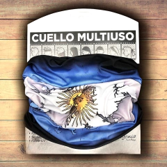 Cuello multiuso Diseño Malvinas - comprar online