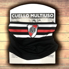 Cuello multiuso Diseño River - comprar online
