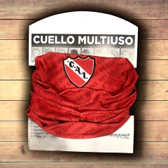 Cuello multiuso Independiente - comprar online