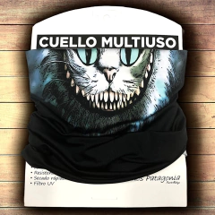 Cuello multiuso Gato Sonriente - comprar online