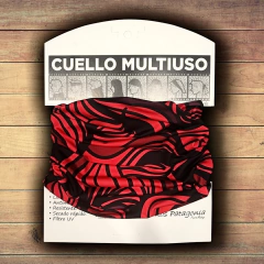 Cuellos multiuso Diseño Infierno - comprar online