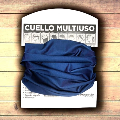 Cuello multiuso Diseño Marino - comprar online