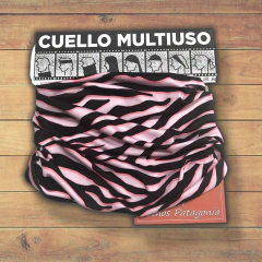 Cuello multiuso Diseño África - comprar online