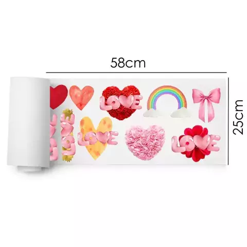 DTF GLITTER 58x25 - 1 - comprar online