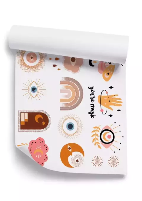 DTF GLITTER 58x50 - 101 - comprar online