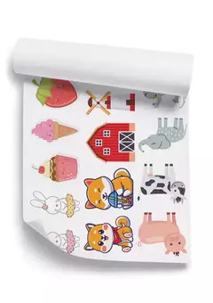 DTF GLITTER 58x100 - 108 - comprar online