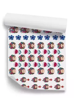 DTF GLITTER 58x50 - 113 - comprar online