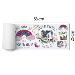 DTF GLITTER 58x25 - 12 - comprar online