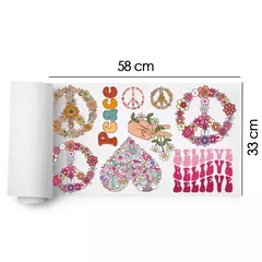 DTF GLITTER 58x33 - 14 - comprar online
