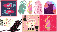 DTF GLITTER 58x33 - 16 en internet