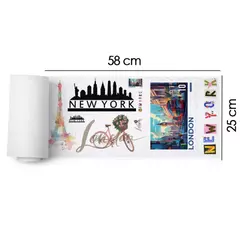 DTF GLITTER 58x25 - 17 - comprar online