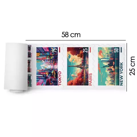 DTF GLITTER 58x25 - 18 - comprar online