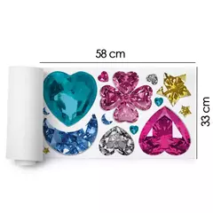 DTF GLITTER 58x33 - 26 - comprar online