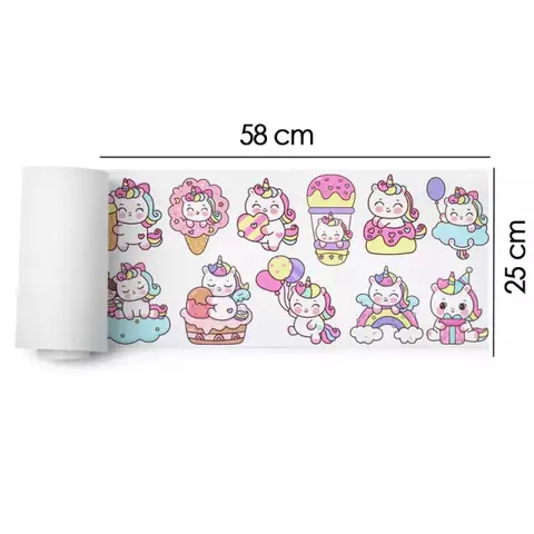 DTF GLITTER 58x25 - 28 - comprar online