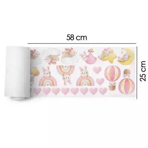 DTF GLITTER 58x25 - 34 - comprar online