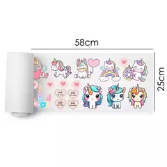 DTF GLITTER 58x25 - 4 - comprar online