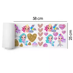 DTF GLITTER 58x25 - 41 - comprar online