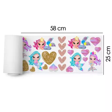 DTF GLITTER 58x25 - 41 - comprar online