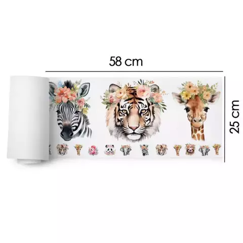 DTF GLITTER 58x25 - 45 - comprar online