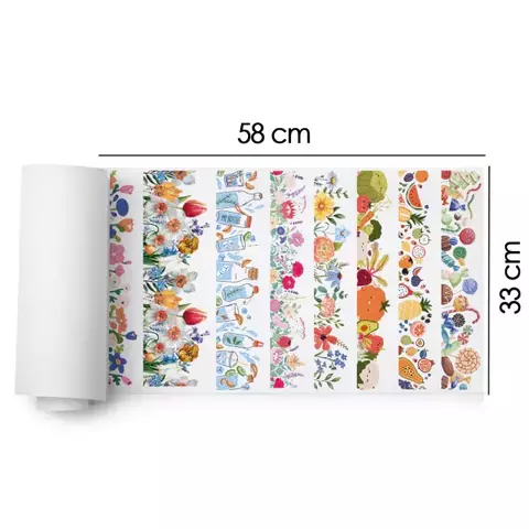 DTF GLITTER 58x33 - 46 - comprar online