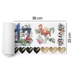 DTF GLITTER 58x33 - 51 - comprar online