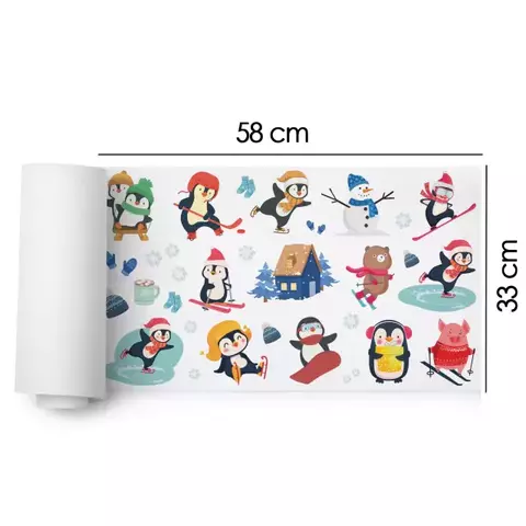 DTF GLITTER 58x33 - 54 - comprar online