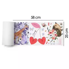 DTF GLITTER 58x25 - 60 L - comprar online