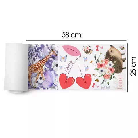 DTF GLITTER 58x25 - 60 L - comprar online