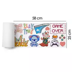 DTF GLITTER 58x25 - 65 L - comprar online