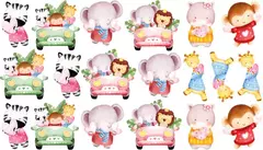 DTF GLITTER 58x33 - 7 en internet