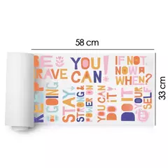 DTF GLITTER 58x33 - 8 - comprar online