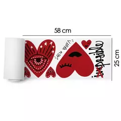 DTF GLITTER 58x25 - 95 L - comprar online