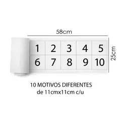 UV TRANSFER PERSONALIZADO - 58x25 - F - comprar online
