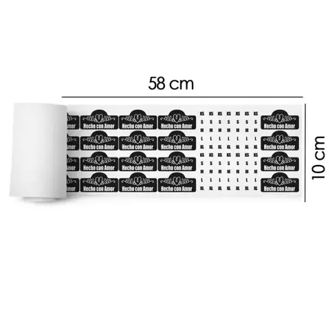 DTF GLITTER 58x10 - 6 - comprar online