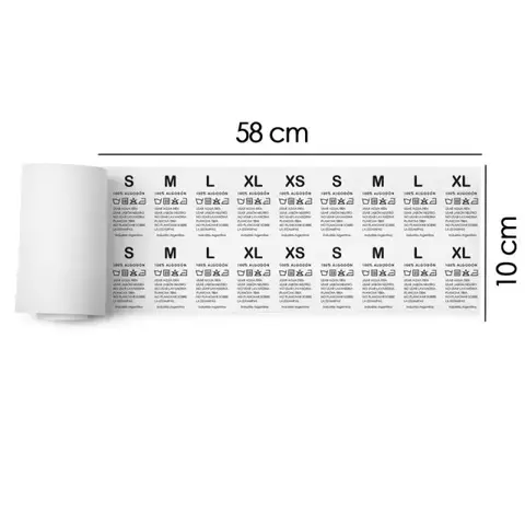 DTF GLITTER 58x10 - 9 - comprar online