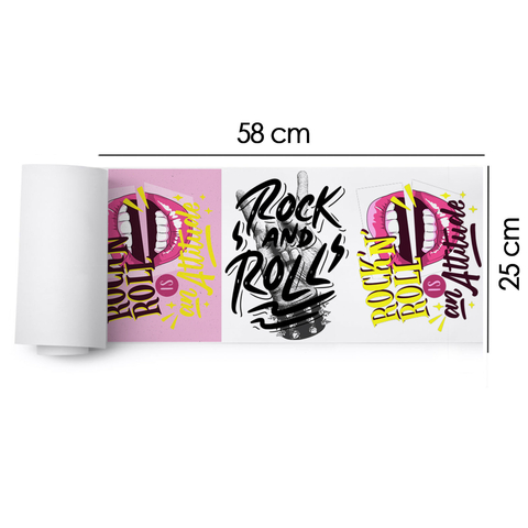 dtf 58x25 - 61 - L