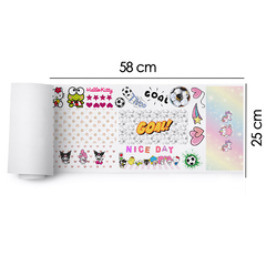 dtf 58x25 - 62 - L